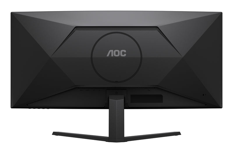 AOC B3 CU34B3E Computerbildschirm 86,4 cm (34") 3440 x 1440 Pixel Wide Quad HD LED Schwarz