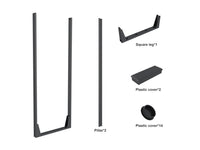 Multibrackets 7369 Zubehör für Monitorhalterung