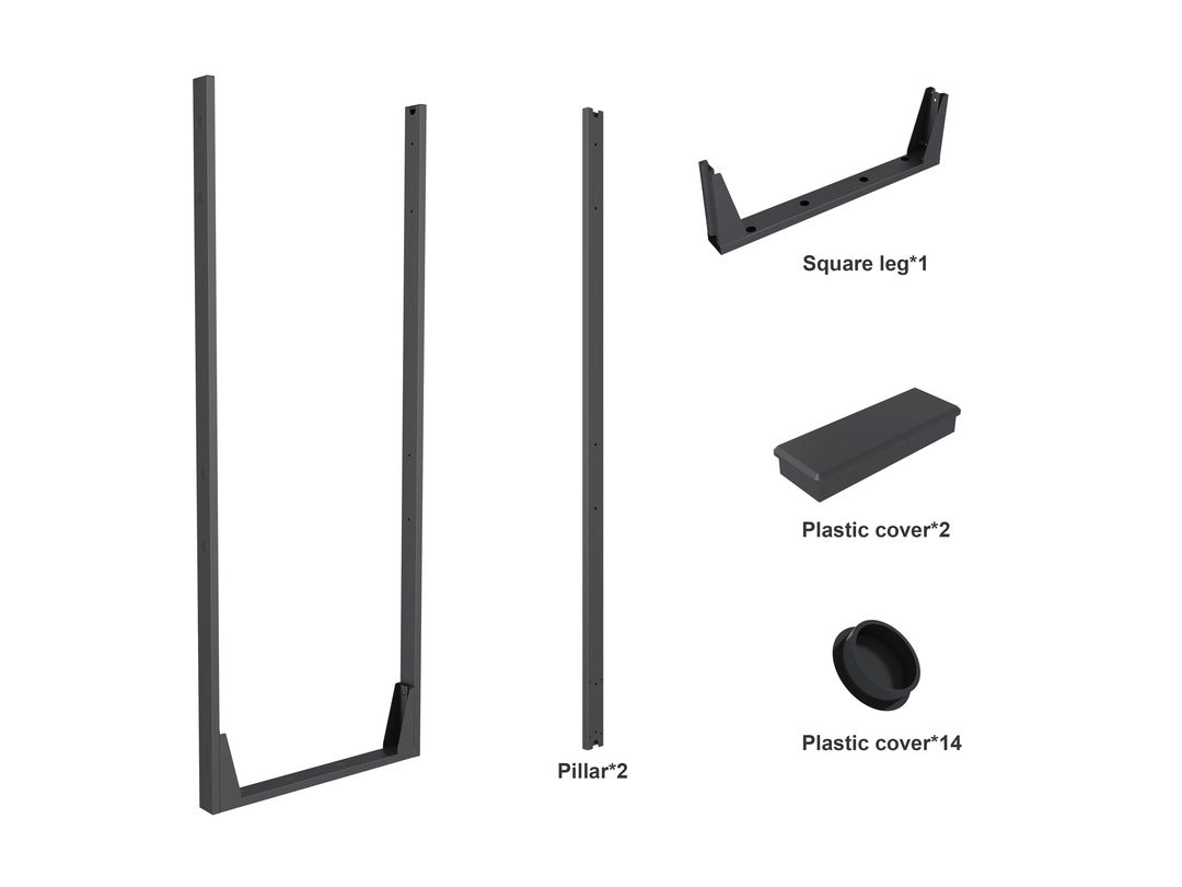 Multibrackets 7529 Zubehör für Monitorhalterung
