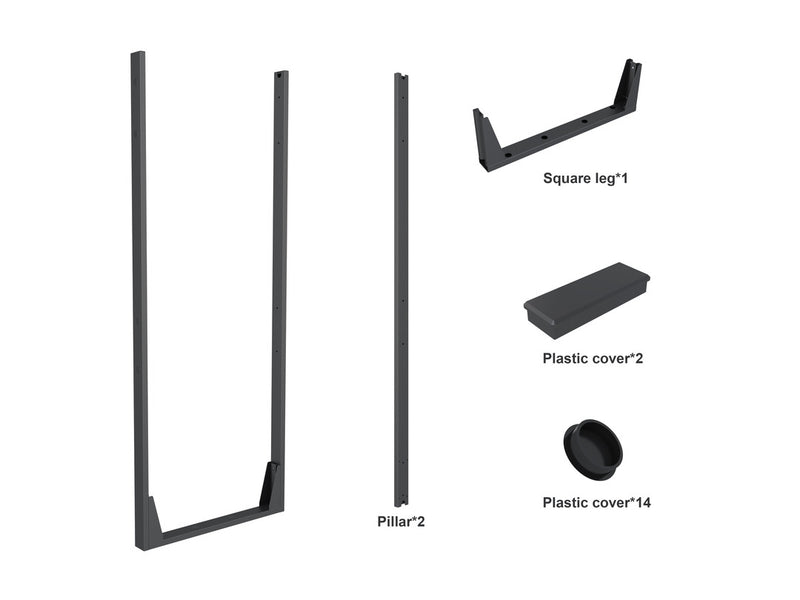 Multibrackets 7529 Zubehör für Monitorhalterung