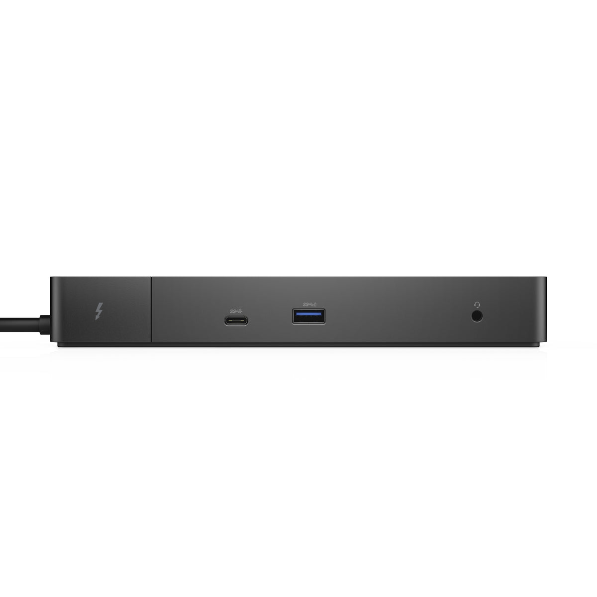 DELL WD19TB Kabelgebunden Thunderbolt 3 Schwarz