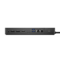 DELL WD19TB Kabelgebunden Thunderbolt 3 Schwarz