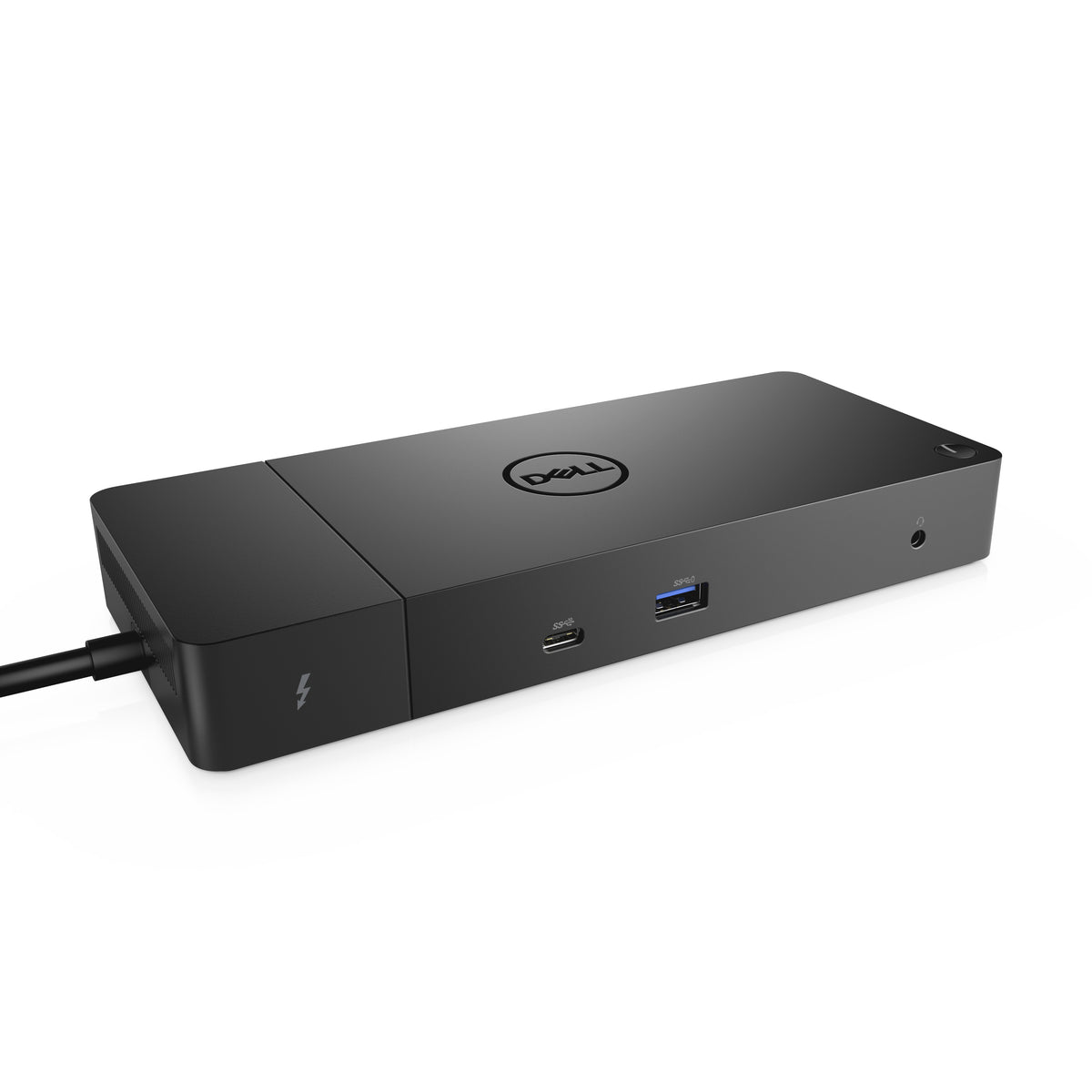 DELL WD19TB Kabelgebunden Thunderbolt 3 Schwarz