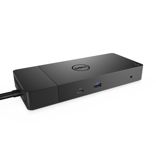 DELL WD19DC Kabelgebunden USB 3.2 Gen 1 (3.1 Gen 1) Type-C Schwarz