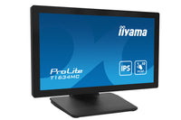 iiyama ProLite T1634MC-B1S Computerbildschirm 39,6 cm (15.6") 1920 x 1080 Pixel Full HD LED Touchscreen Schwarz