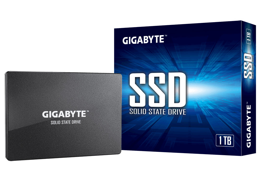 GIGABYTE GP-GSTFS31100TNTD Internes Solid State Drive 1 TB 2.5" SATA