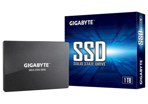 GIGABYTE GP-GSTFS31100TNTD Internes Solid State Drive 1 TB 2.5" SATA