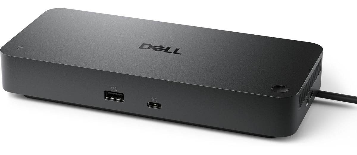 DELL Pro SD25 Kabelgebunden USB 3.2 Gen 2 (3.1 Gen 2) Type-C Schwarz