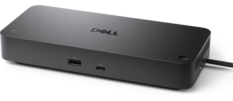 DELL Pro SD25 Kabelgebunden USB 3.2 Gen 2 (3.1 Gen 2) Type-C Schwarz
