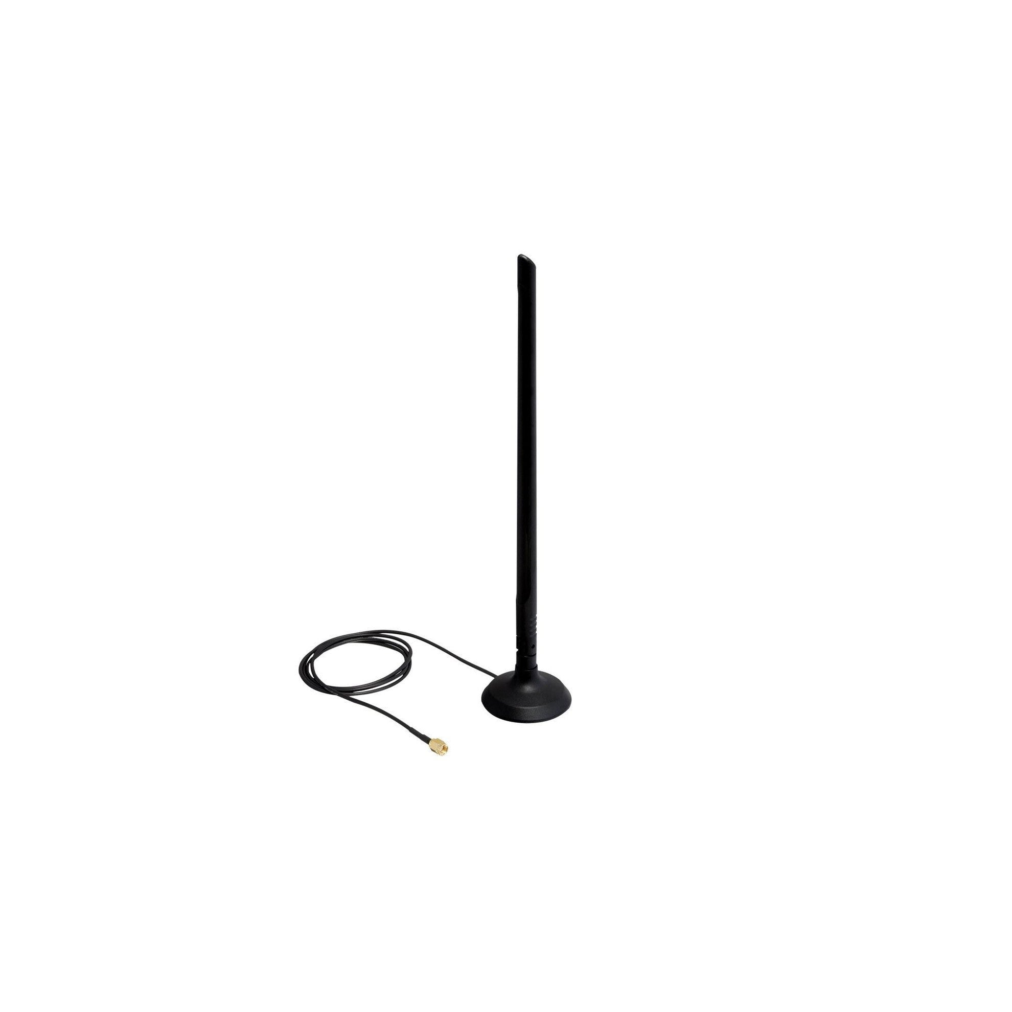 Delock WLAN-Antenne, 6.5dBi, Magnetfuss