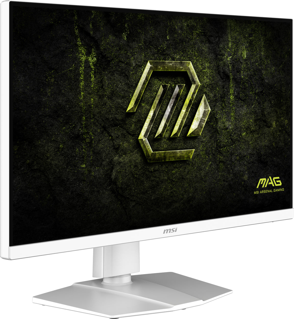 MSI MAG 274QRFW E20 Computerbildschirm 68,6 cm (27") 2560 x 1440 Pixel Wide Quad HD LCD Weiß