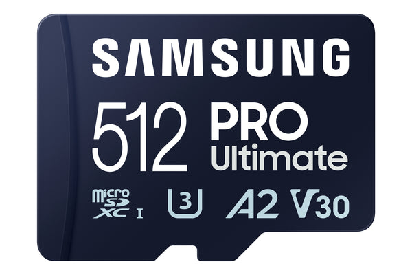 Samsung MB-MY512S MicroSDXC UHS-I de 512 Go