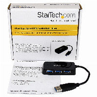 LC-Power HUB USB3.0 4Port Startech – Ansicht 5