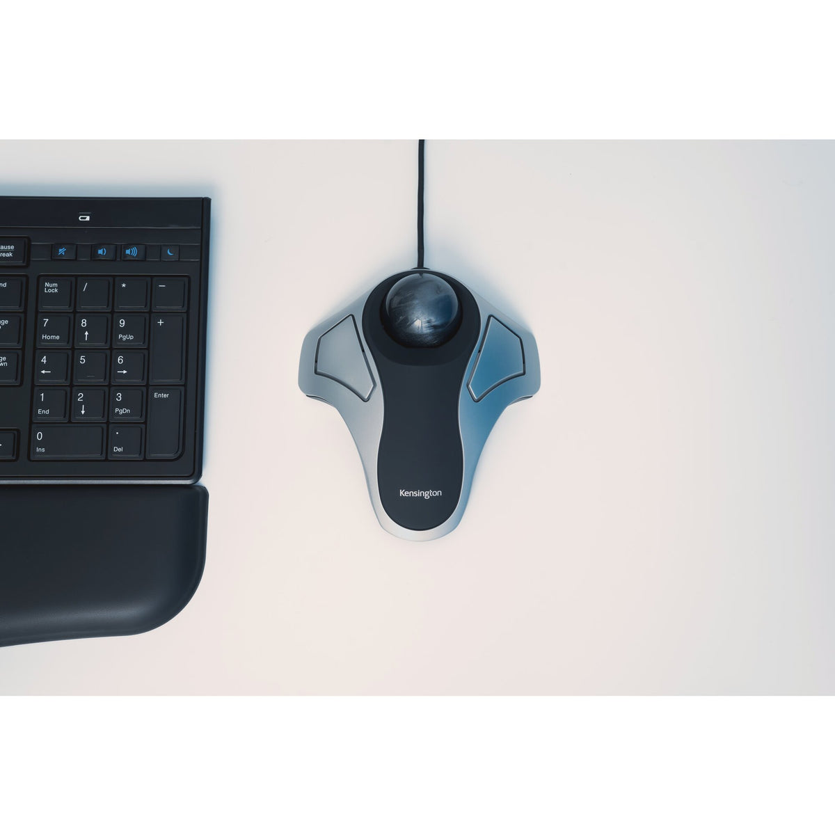 Kensington Orbit-Trackball optisch