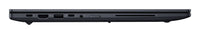 ASUS ExpertBook B3 B3605CCA-MB0034X Intel Core Ultra 7 155H Laptop 40,6 cm (16") WUXGA 16 GB DDR5-SDRAM 512 GB SSD Wi-Fi 6E (802.11ax) Windows 11 Pro Schwarz, Grau