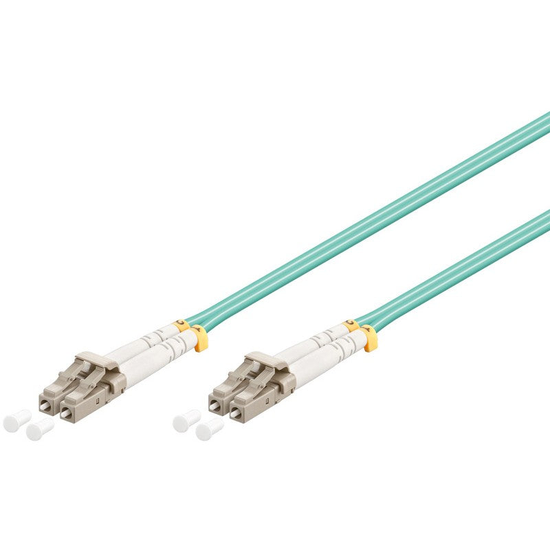 LWL 2m LC-LC OM3. Duplex. 50/125µ