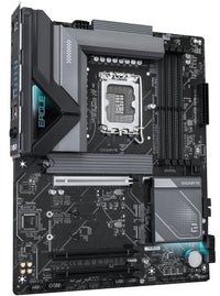 GIGABYTE B860 EAGLE WIFI6E Mainboard - Intel Core Ultra CPUs, 12+1+2+1 Phasen VRM, bis zu 9066MHz DDR5, 1xPCIe 5.0 + 2xPCIe 4.0 M.2, 2,5 GbE LAN, WIFI 6E, USB 3.2 Gen 2x2