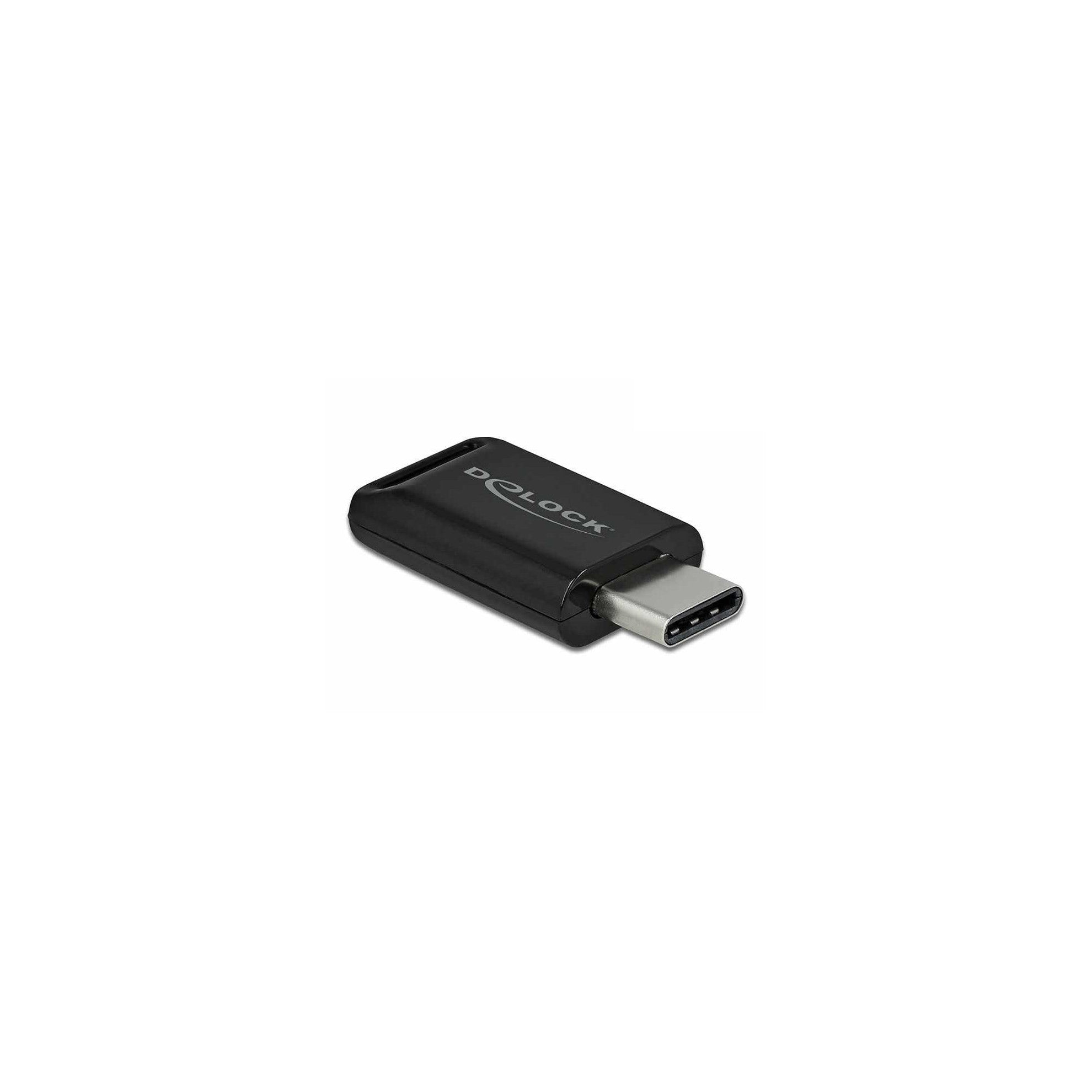 DeLock 61003 USB-C Bluetooth Adapter V4.0