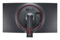 LG 34GN850P-B.AEU Computerbildschirm 86,4 cm (34") 3440 x 1440 Pixel UltraWide Quad HD LED Schwarz