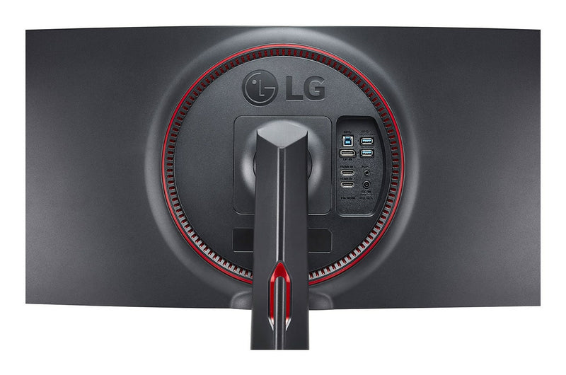 LG 34GN850P-B.AEU Computerbildschirm 86,4 cm (34") 3440 x 1440 Pixel UltraWide Quad HD LED Schwarz