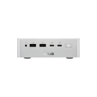 ASUS Ascent QN10 QN10-VQ0008NN Copilot+ PC Snapdragon X2E-88-100 32 GB LPDDR5x-SDRAM 512 GB SSD Windows 11 Pro Mini PC Mini-PC Silber
