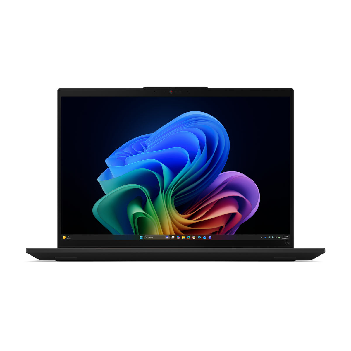 Lenovo ThinkPad L16 Gen 3 (Intel) Copilot+ PC Intel Core Ultra 5 325 Laptop 40,6 cm (16") WUXGA 16 GB DDR5-SDRAM 512 GB SSD Wi-Fi 7 (802.11be) Windows 11 Pro Schwarz Schweiz