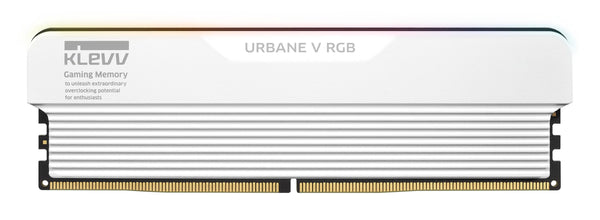 Modulo di memoria Klevv Urbane V RGB 32 GB 2 x 16 GB DDR5 6000 MT/s 288-pin DIMM