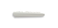 CHERRY TouchBoard G80-11900 Tastatur Industriell USB QWERTY Englisch Grau