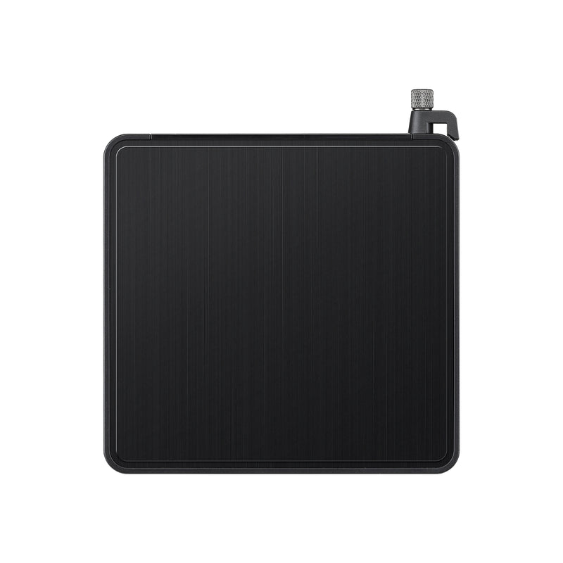 ASUS NUC 14 Pro Tall Kit RNUC14RVHV700000I UCFF Schwarz 165H
