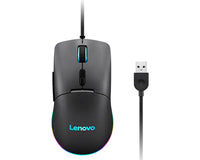Lenovo GY51M74265 Maus Gaming rechts USB Typ-A 8000 DPI