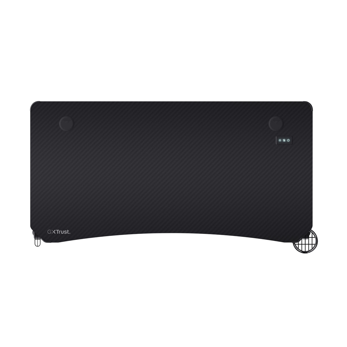 Trust GXT 709 LUMINUS Schwarz