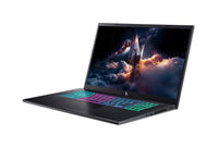Acer Nitro V 17 Intel ANV17-I31-94F9 Intel Core 9 270H Laptop 43,9 cm (17.3") Full HD 16 GB DDR5-SDRAM 1 TB SSD NVIDIA GeForce RTX 5070 Wi-Fi 6 (802.11ax) Windows 11 Home Schwarz QWERTZ Deutsch