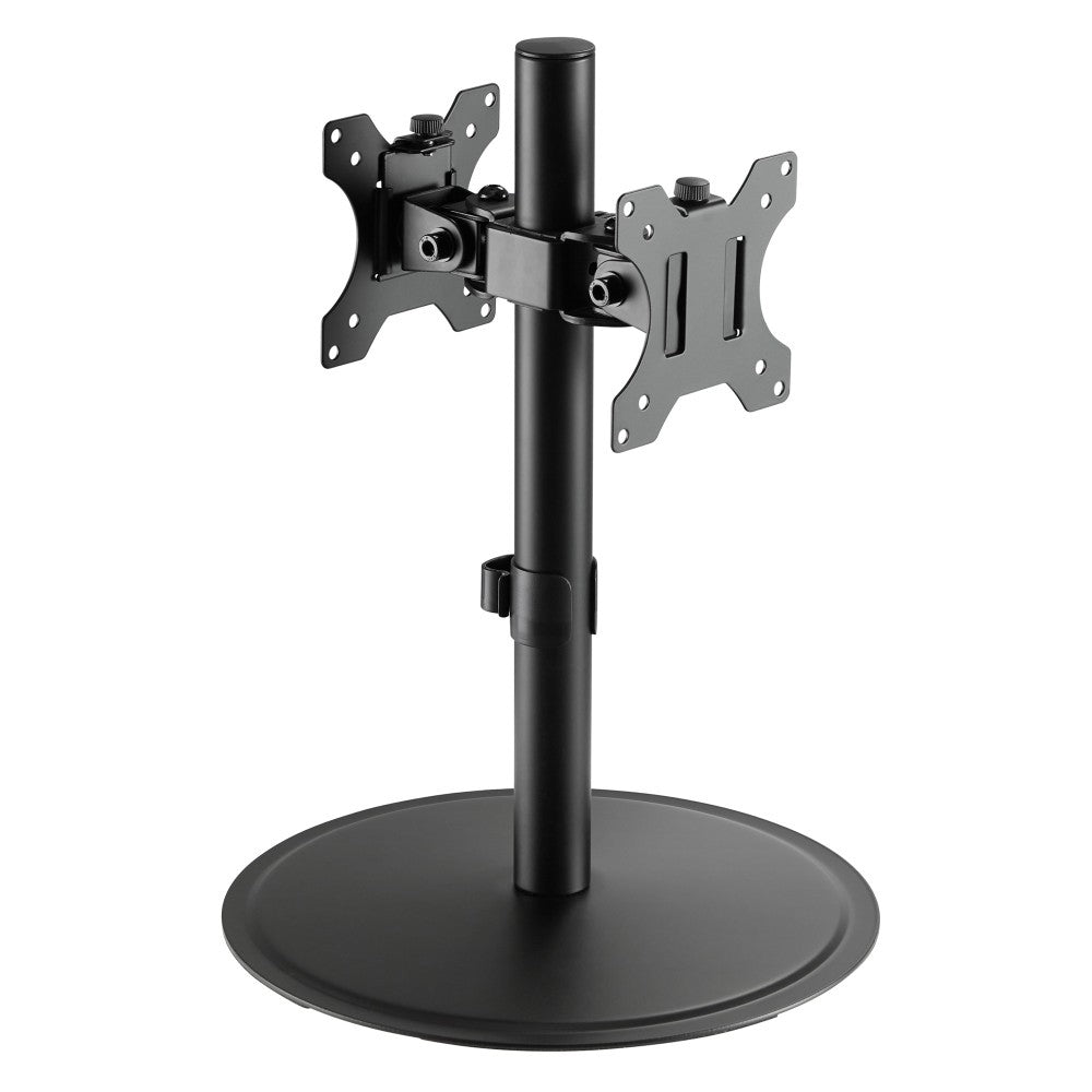 Techly ICA-LCD 402 Flachbildschirm-Tischhalterung 81,3 cm (32") Tisch/Bank Schwarz