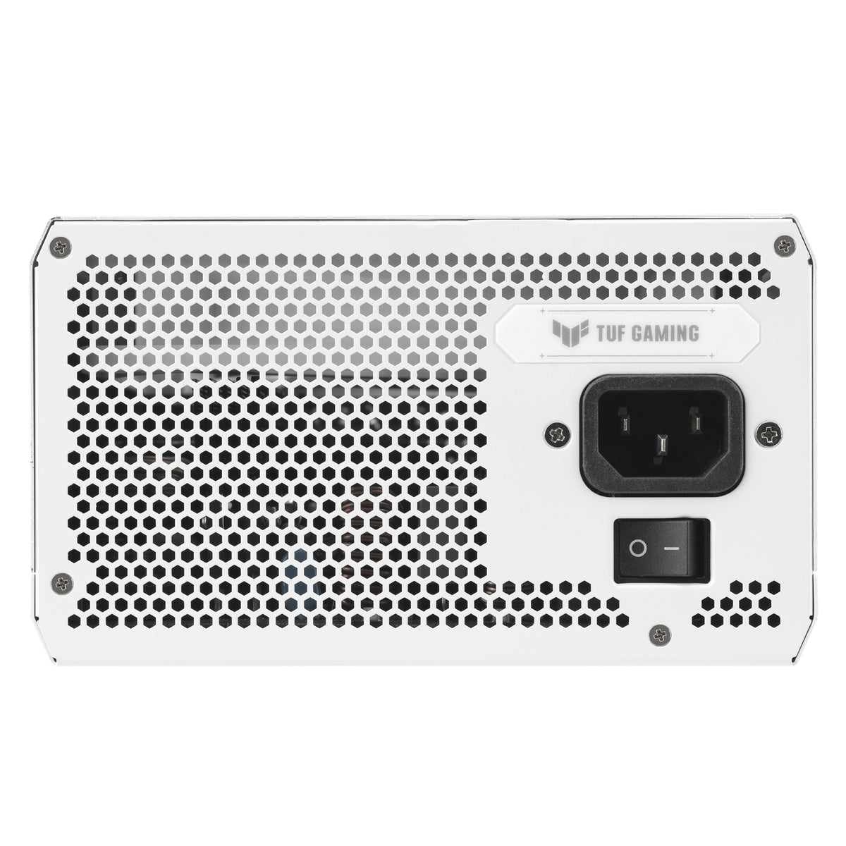 ASUS TUF Gaming 1000W Gold White Edition Netzteil 20+4 pin ATX ATX Weiß