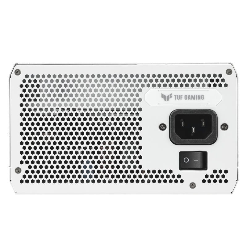 ASUS TUF Gaming 1000W Gold White Edition Netzteil 20+4 pin ATX ATX Weiß