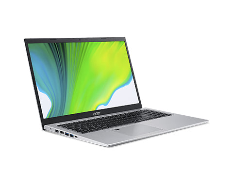 Acer Aspire 5 A515-56-59RW Intel® Core™ i5 i5-1135G7 Laptop 39,6 cm (15.6") Full HD 8 GB DDR4-SDRAM 512 GB SSD Wi-Fi 6 (802.11ax) Windows 10 Home Silber QWERTZ Deutsch