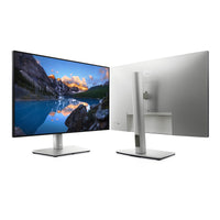 DELL UltraSharp U2421E Computerbildschirm 61,2 cm (24.1") 1920 x 1200 Pixel WUXGA LCD Silber