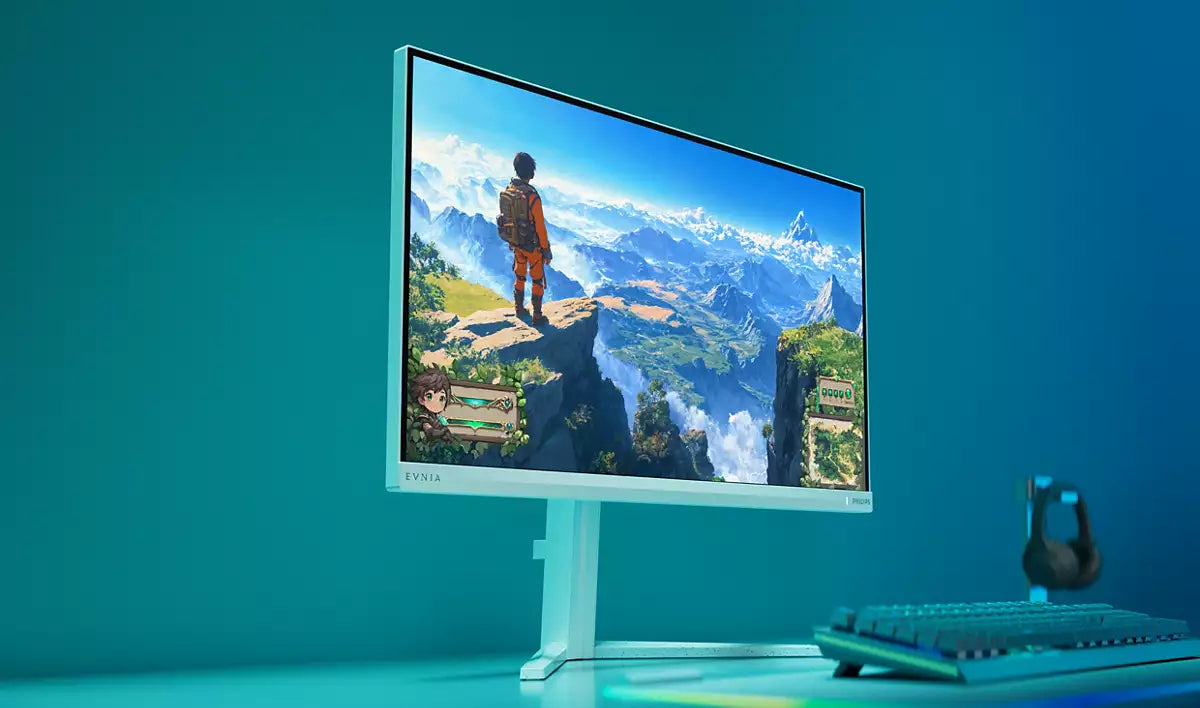 Philips Evnia 27M2N3201A/00 Computerbildschirm 68,6 cm (27") 1920 x 1080 Pixel Full HD LCD Weiß