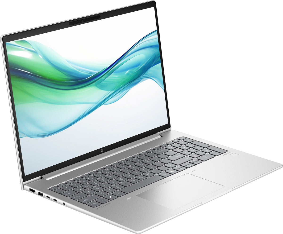 HP ProBook 460 G11 Intel Core Ultra 5 125U Laptop 40,6 cm (16") WUXGA 16 GB DDR5-SDRAM 512 GB Silber