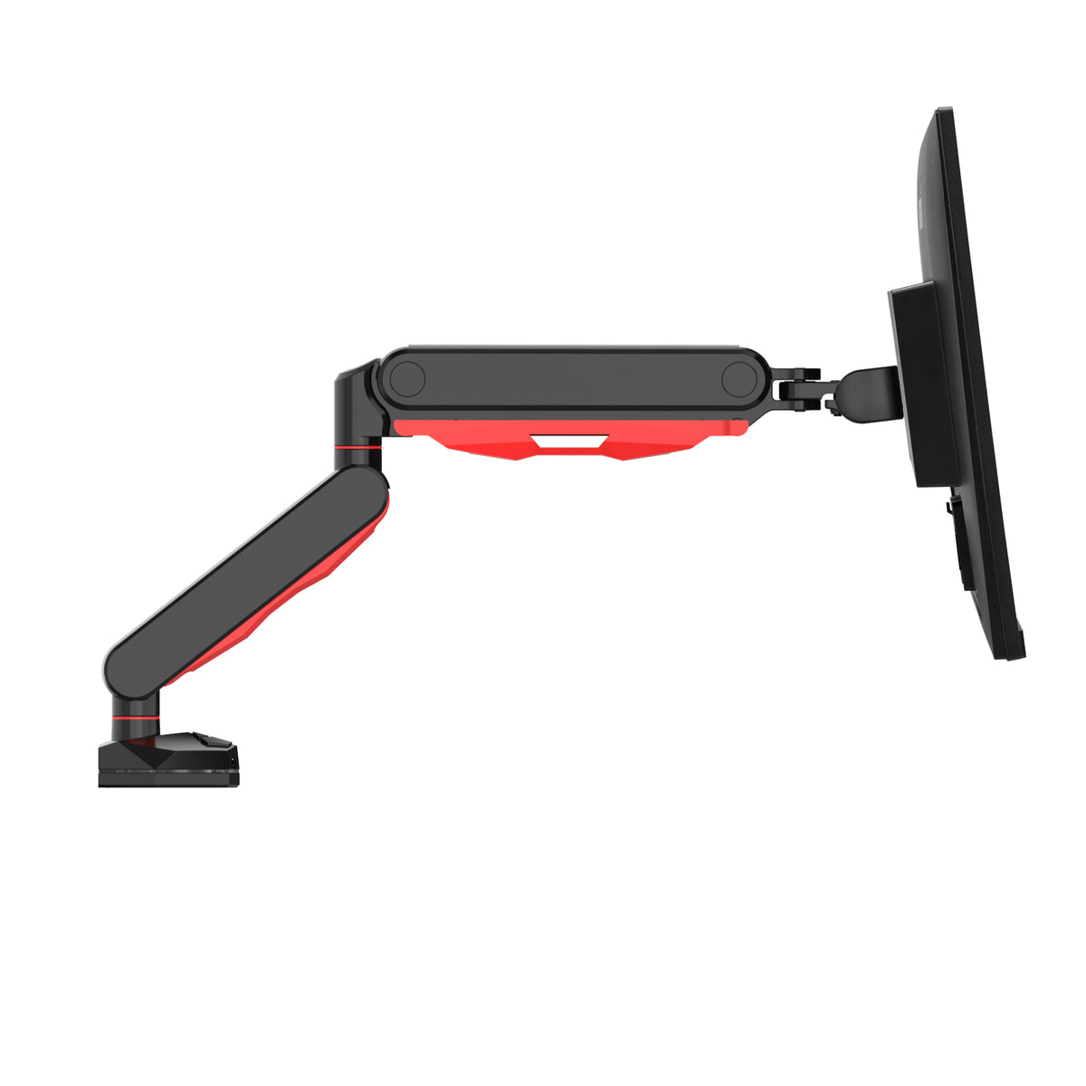 iiyama DSG3001C-R1 Flachbildschirm-Tischhalterung 76,2 cm (30") Tisch/Bank Schwarz, Rot