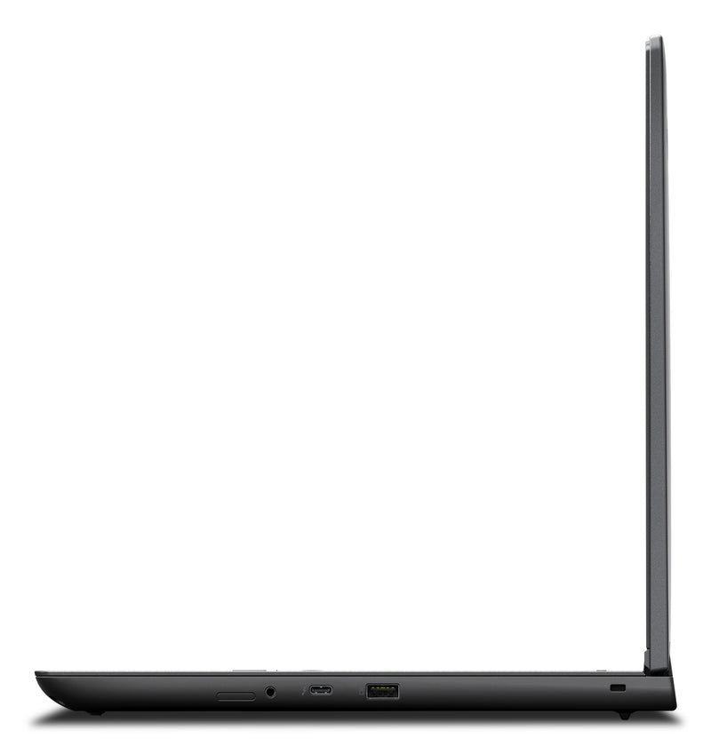 Lenovo ThinkPad P16v Gen 2 (Intel) Intel Core Ultra 7 165H Mobiler Arbeitsplatz 40,6 cm (16") WUXGA 32 GB DDR5-SDRAM 512 GB SSD NVIDIA RTX 500 Ada Wi-Fi 6E (802.11ax) Windows 11 Pro Deutsch Schwarz