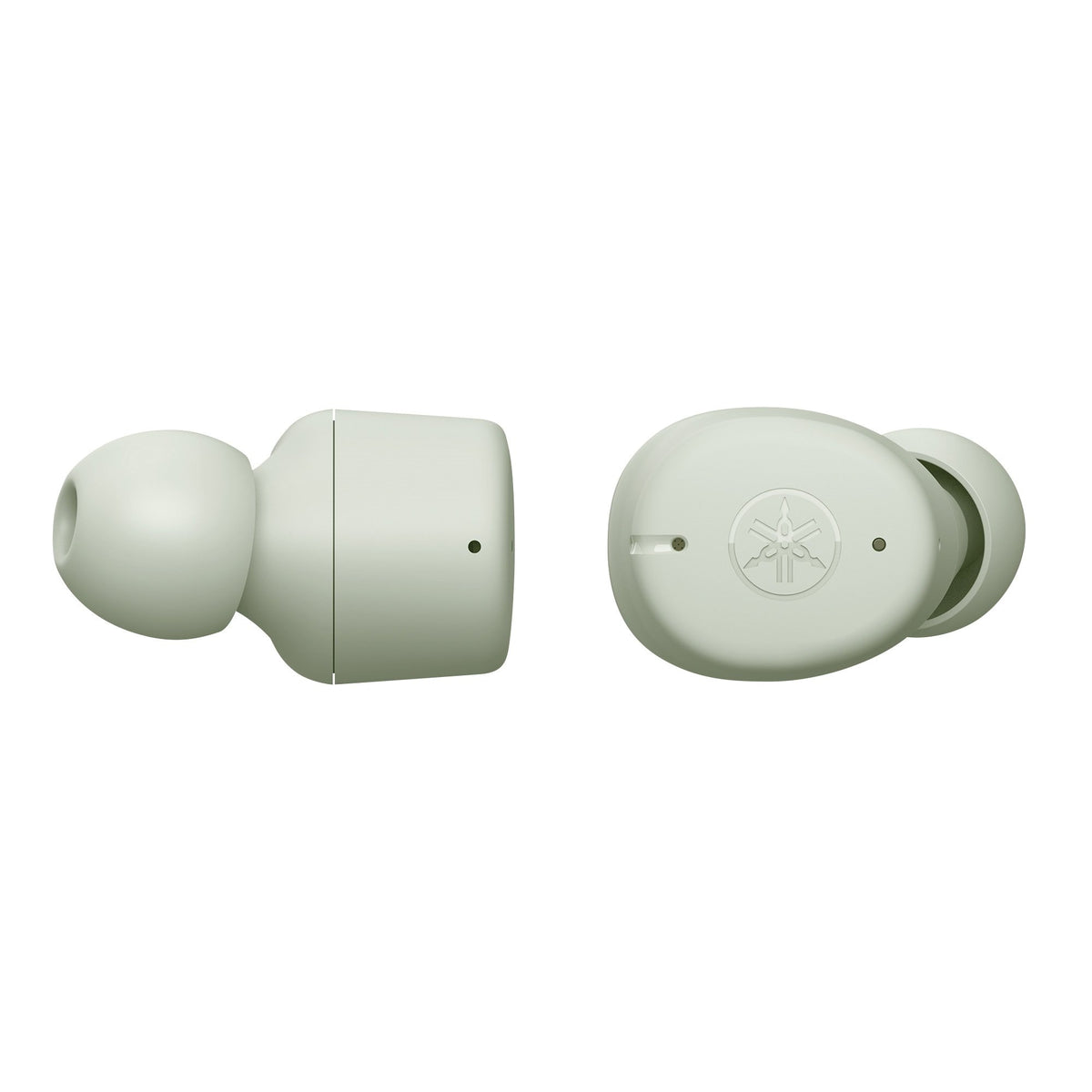 Yamaha TW-E3C Kopfhörer True Wireless Stereo (TWS) im Ohr Anrufe/Musik Bluetooth Grün