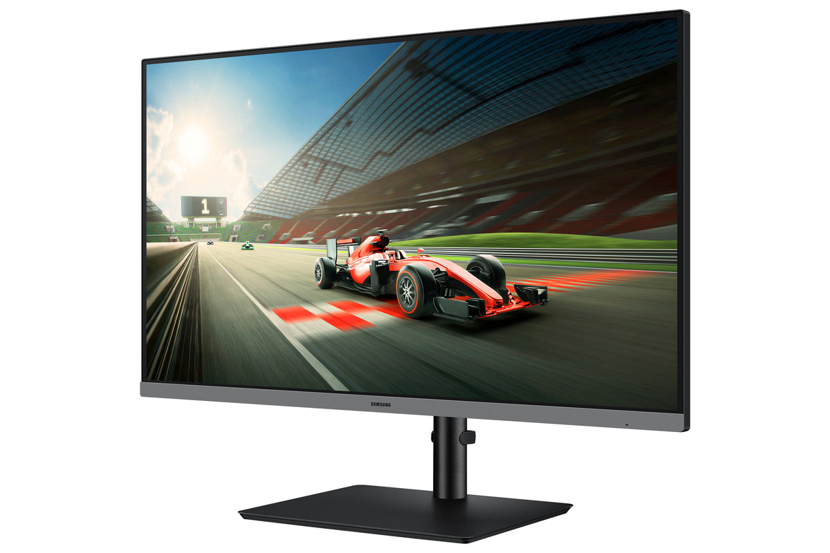 Samsung G32H Computerbildschirm 68,6 cm (27") 1920 x 1080 Pixel Full HD LCD Schwarz