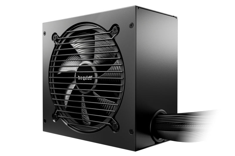 be quiet! PURE POWER 12 850W Netzteil 20+4 pin ATX ATX Schwarz