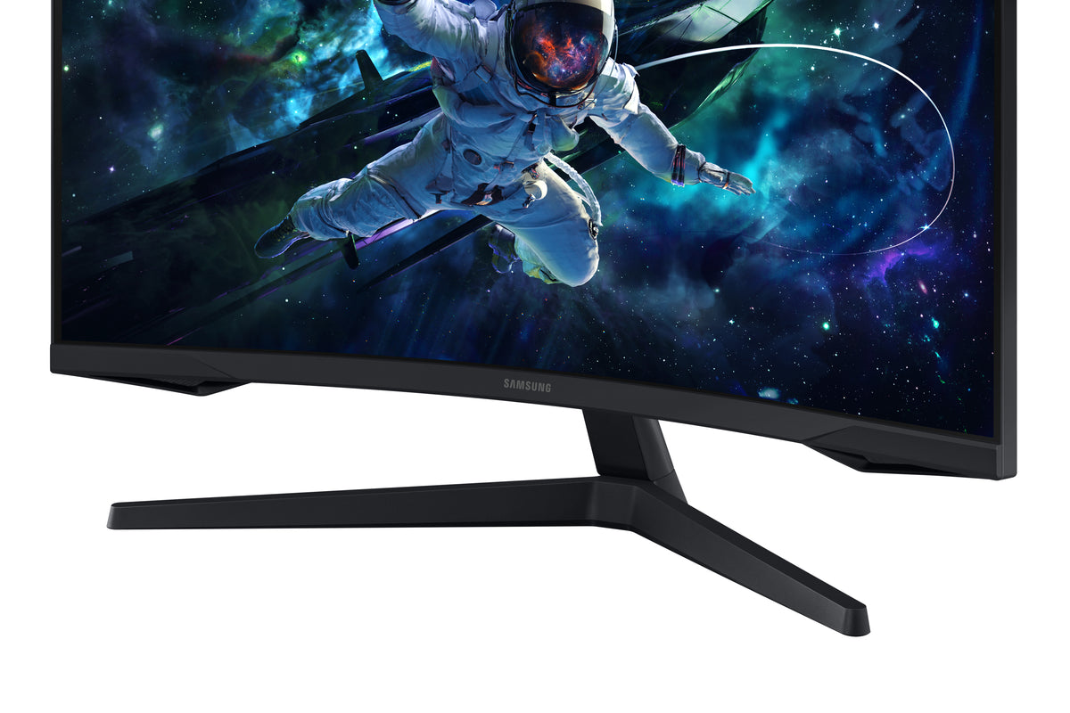 Samsung Gaming Monitor Odyssey G55C (32“)