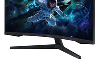 Samsung Gaming Monitor Odyssey G55C (32“)