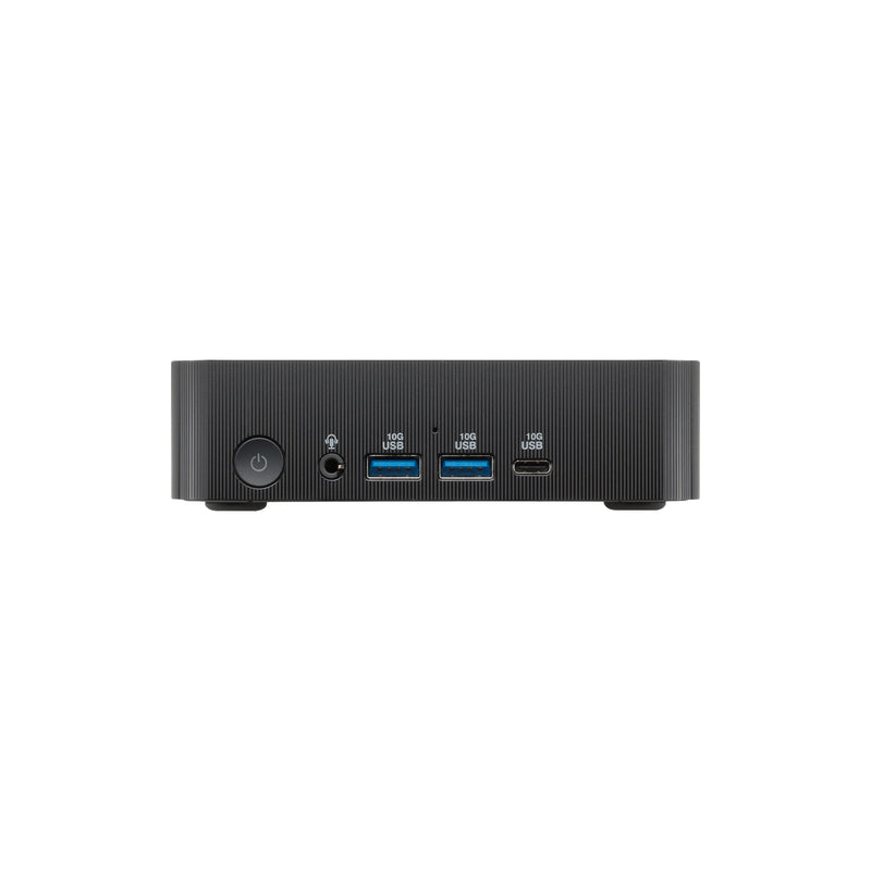 ASUS ExpertCenter PN54-BBR522MNS1 0,6L Größe PC Schwarz 220 3,2 GHz
