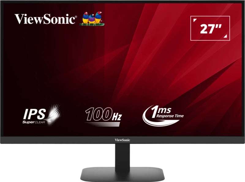 Viewsonic VA VS19990 Computerbildschirm 68,6 cm (27") 2560 x 1440 Pixel 2K Ultra HD LED Schwarz
