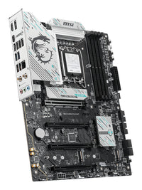 MSI B860 GAMING PLUS WIFI Motherboard Intel B860 LGA 1851 (Socket V1) ATX