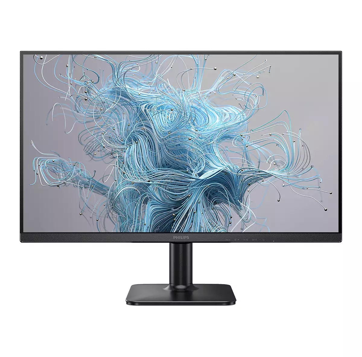 Philips 1000 series 24E2N1100LB/00 Computerbildschirm 60,5 cm (23.8") 1920 x 1080 Pixel Full HD LCD Schwarz